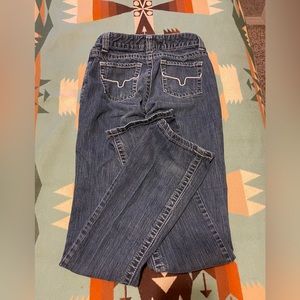 3pairs of 0x36 Betty/Jolene Kimes Ranch jeans